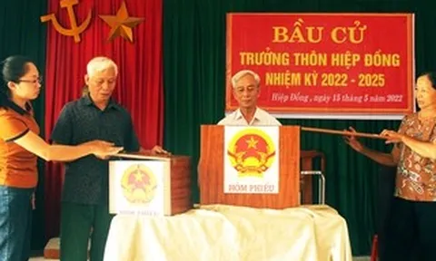 Ai đủ tiêu chuẩn làm Trưởng thôn, Tổ trưởng Tổ dân phố?