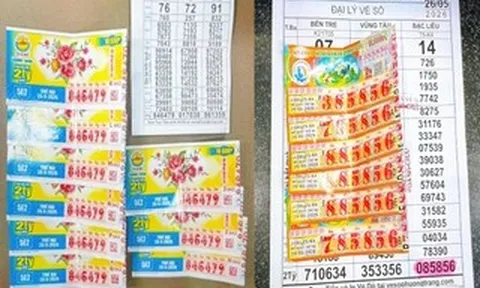 Xổ số miền Nam: Lộ diện nơi trúng 2 giải độc đắc và 2 giải an ủi