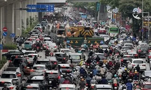 Hà Nội dự kiến thu phí đường bộ vào vành đai 1 từ 1-1-2028