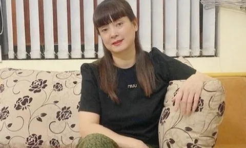 Lệ Hằng nổi tiếng với vai Hoài Thát-chơ 'Xin hãy tin em' ly hôn ở tuổi 52
