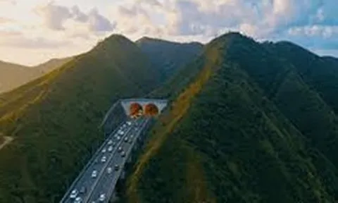 Sẵn sàng khoan xuyên núi ở dự án hầm 3.300 tỷ đồng cao nhất Việt Nam, chinh phục 'vua đèo' chỉ 11 phút