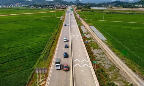 Cao tốc Bắc- Nam: Cú hích cho logistics và công nghiệp miền Trung