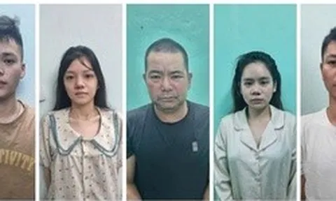 Bắt tạm giam Bùi Thị Huyền Trang SN 2007