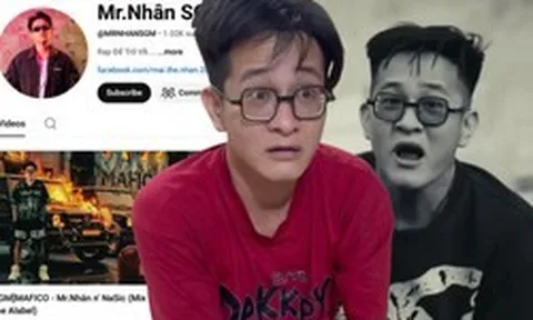 Rapper Mr. Nhân hoạt động thế nào trước khi bị bắt?