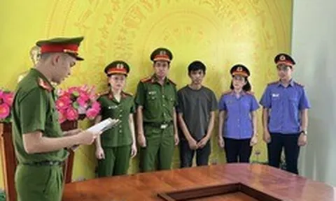 Ra lệnh bắt tạm giam đối với Phan Ngọc Linh SN 1990