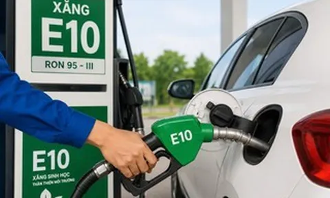 Nếu phương tiện bị hỏng do sử dụng E10, ai sẽ chịu trách nhiệm?