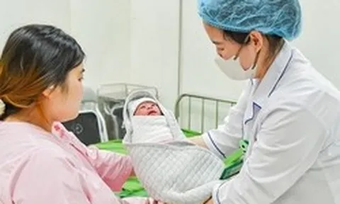 Tin vui cho tất cả các lao động nữ sinh con từ ngày 01/7 năm nay