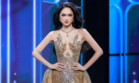BTC xin lỗi vụ nhầm điểm giám khảo, Hương Giang vừa đoạt á hậu 2 đã bị chế 'ảnh thờ'