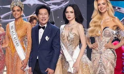 Bàn chân sưng phù và chuyện Hương Giang 'lật ngược ván cờ' giành Á hậu 2 MGI All Stars?