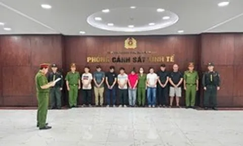 Khởi tố chủ cơ sở Phan Dương Khánh Ly SN 1992 và nhiều cán bộ kiểm lâm