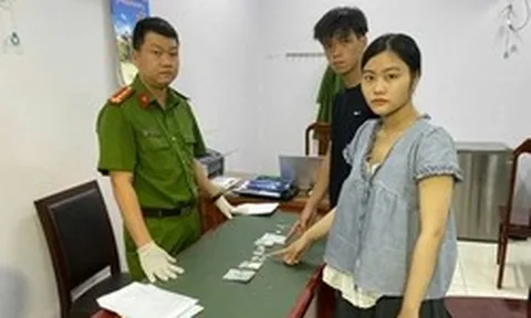 Bắt Hồ Ngọc Trinh SN 2004