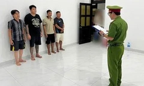 Điều tra loạt giao dịch hơn 3,5 tỷ đồng qua website Bong88, tạm giữ hình sự Nguyễn Minh Hùng SN 1996