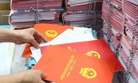 Tất cả người dân chú ý trường hợp bị thu hồi sổ đỏ