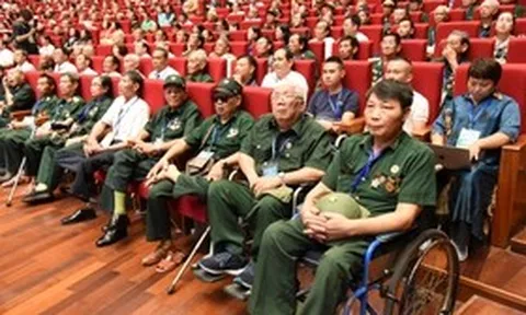 Gần 476 tỷ đồng tặng quà người có công nhân dịp kỷ niệm 79 năm ngày Thương binh - Liệt sĩ