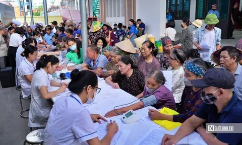 Từ 1/7/2026, người dân Hà Nội nhận tin vui chưa từng có