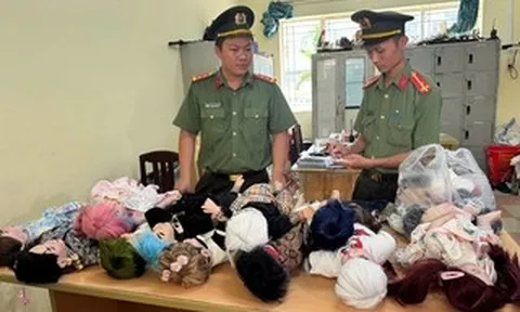 Kuman Thong "xâm nhập" trường học: Công an Tây Ninh tạm giữ nhiều đồ vật liên quan