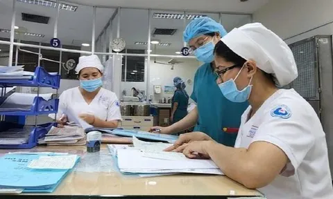 Những con số đáng chú ý về nhân lực trực y tế
