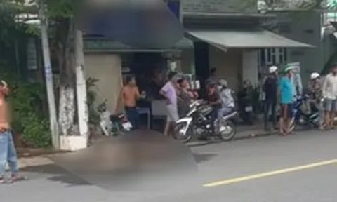 Nghi phạm đổ xăng đốt cơ sở giặt sấy ở Cà Mau đã tử vong