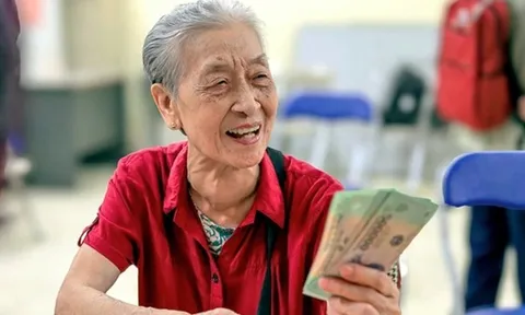 Nghỉ hưu vẫn nhận hơn 20 triệu đồng/tháng: Có bao nhiêu người đạt được?