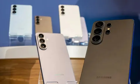 Điện thoại Samsung dùng được mấy năm?