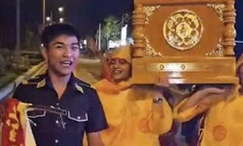 Bắt tạm giam chủ trại hòm ở Cần Thơ và 6 người có hành động kỳ quái