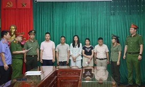 Ra quyết định khởi tố đối tượng môi giới nhà ở xã hội Nguyễn Thị Lan Hương SN 1991