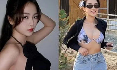 Bản sao Angela Phương Trinh thay đổi hoàn toàn, lột xác gợi cảm