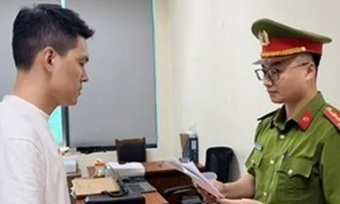 Ra quyết định khởi tố chủ hộ kinh doanh Nguyễn Quốc Hoàng Giang