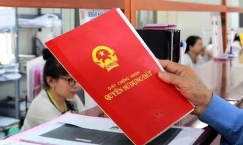 Những trường hợp bị thu hồi sổ đỏ năm 2026, người dân cần đặc biệt chú ý