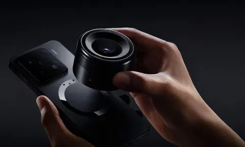 Chiếc Xiaomi 18 Ultra mà không ai kịp thấy