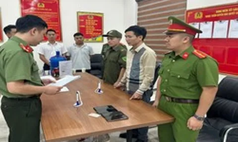 Ra quyết định khởi tố nhân viên trạm BOT Nguyễn Doãn Sơn