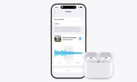 Apple làm chuyện không tưởng với AirPods