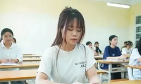 Đề thi môn Tiếng Anh tốt nghiệp THPT 2026, cập nhật đáp án