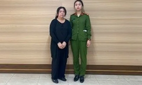 Thi hành lệnh bắt tạm giam Lê Đình Thanh Dung SN 1972