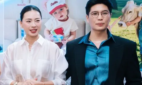 Ông xã kém 11 tuổi giúp 'đả nữ' Ngô Thanh Vân đi qua trầm cảm, sự suy sụp ra sao?