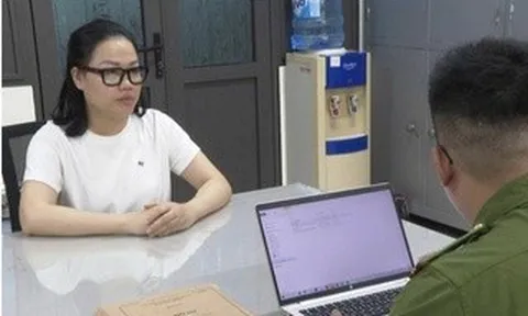 Chủ tịch CCV Group Mai Hà Trang lừa đảo 1.038 tỉ đồng của hàng ngàn bị hại