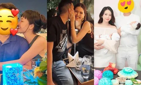 4 mỹ nhân Việt giấu mặt chồng: Người kín tiếng 18 năm, người làm dâu hào môn