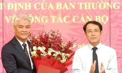 Tiếp nhận, điều động, bổ nhiệm nhân sự ở Hà Nội, TPHCM và 3 tỉnh