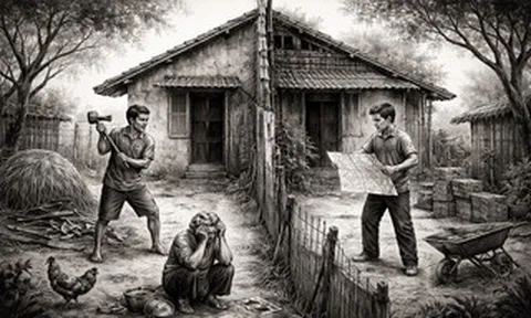 Bi kịch sau cái lắc đầu