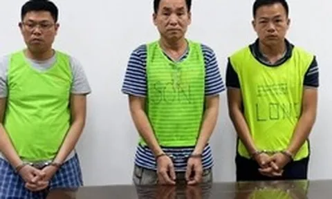 Ra Quyết định khởi tố Trưởng Ban quản lý vận hành khu công nghiệp Đỗ Duy Cao