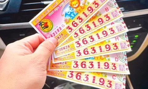 Lộ diện nhiều người sở hữu vé trúng 3 giải độc đắc xổ số miền Nam