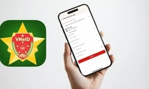 Thông báo quan trọng đến tất  cả người  dùng VNeID