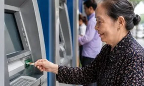 Từ 1-7, lương hưu, trợ cấp tăng 8%: Lịch chi trả ra sao?