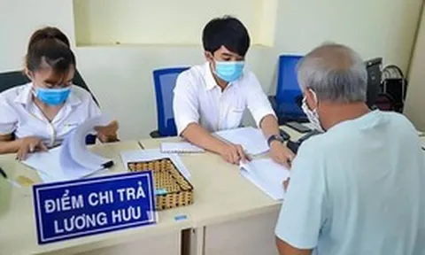 Lịch chi trả lương hưu tháng 7/2026, người hưởng cần lưu ý