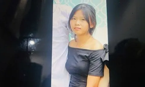 Công an phát thông báo tìm bé gái 13 tuổi mất tích nhiều ngày sau khi rời nhà đi chợ