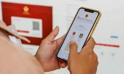 VNeID phiên bản mới nhất có thay đổi quan trọng, tất cả người dân cần biết