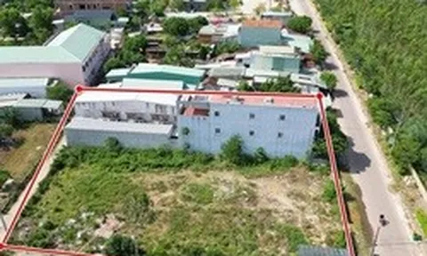 Đất công 50 tỉ đồng “hô biến” thành đất “ông”: Kỷ luật 3 cán bộ liên quan
