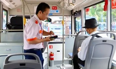 Đẩy mạnh giao thông công cộng số ở TPHCM với MultiGo