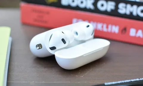 Tính năng không phải ai cũng biết trên AirPods
