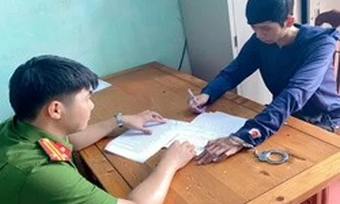 Quyết định khởi tố game thủ Trần Xuân Trung SN 1996